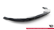 Load image into Gallery viewer, MAXTON DESIGN Front Splitter Audi Q7 S-Line / SQ7 Mk2 Facelift 2