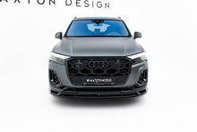 Load image into Gallery viewer, MAXTON DESIGN Front Splitter Audi Q7 S-Line / SQ7 Mk2 Facelift 2