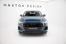 Load image into Gallery viewer, MAXTON DESIGN Front Splitter Audi Q8 Mk1