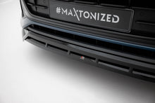 Load image into Gallery viewer, MAXTON DESIGN Front Splitter Audi Q8 Mk1