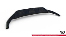 Load image into Gallery viewer, MAXTON DESIGN Front Splitter Audi Q8 Mk1