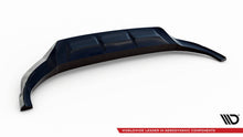 Load image into Gallery viewer, MAXTON DESIGN Front Splitter Audi Q8 Mk1 Facelift