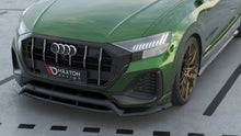 Load image into Gallery viewer, MAXTON DESIGN Front Splitter Audi Q8 Mk1 Facelift