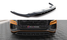 Load image into Gallery viewer, MAXTON DESIGN FRONT SPLITTER AUDI Q8 S-LINE