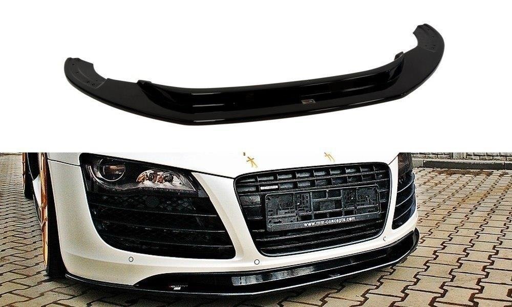 MAXTON DESIGN FRONT SPLITTER AUDI R8 MK.1