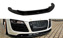 Load image into Gallery viewer, MAXTON DESIGN FRONT SPLITTER AUDI R8 MK.1