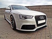 Load image into Gallery viewer, MAXTON DESIGN FRONT SPLITTER AUDI RS5 8T / 8T FACELIFT