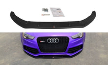 Load image into Gallery viewer, MAXTON DESIGN FRONT SPLITTER AUDI RS5 8T / 8T FACELIFT
