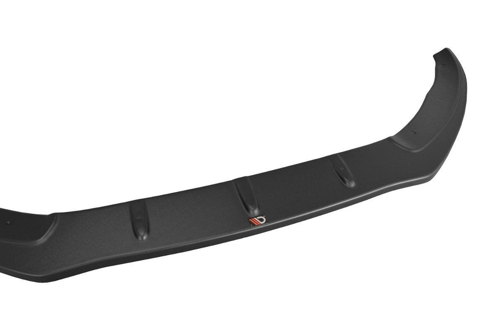 MAXTON DESIGN FRONT SPLITTER AUDI RS5 8T / 8T FACELIFT