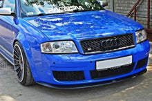 Load image into Gallery viewer, MAXTON DESIGN FRONT SPLITTER AUDI RS6 C5