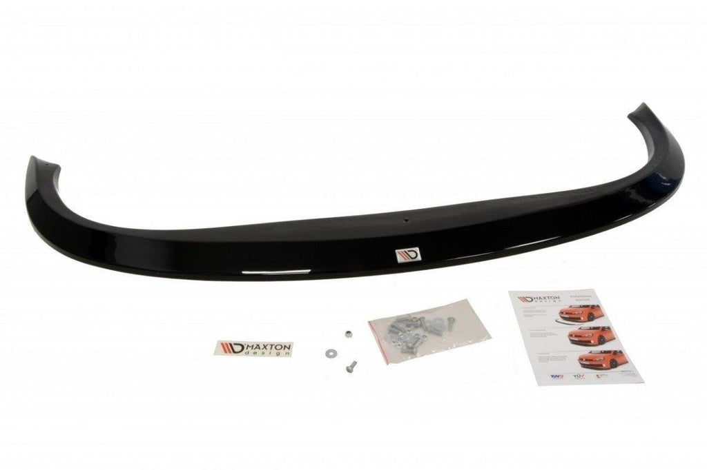 MAXTON DESIGN FRONT SPLITTER AUDI RS6 C5