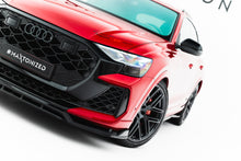 Load image into Gallery viewer, MAXTON DESIGN Front Splitter Audi RSQ8 Mk1 Facelift