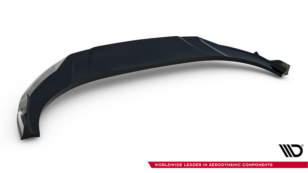 MAXTON DESIGN Front Splitter Audi RSQ8 Mk1 Facelift