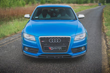 Load image into Gallery viewer, MAXTON DESIGN FRONT SPLITTER AUDI S4 / A4 S-LINE B8