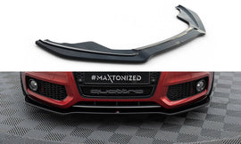 MAXTON DESIGN FRONT SPLITTER AUDI S5 / A5 S-LINE 8T