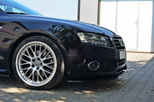 Load image into Gallery viewer, MAXTON DESIGN FRONT SPLITTER AUDI S5 / A5 S-LINE 8T