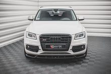 Load image into Gallery viewer, MAXTON DESIGN FRONT SPLITTER AUDI SQ5 MK1 (8R)