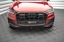 Load image into Gallery viewer, MAXTON DESIGN FRONT SPLITTER AUDI SQ7 /Q7 S-LINE MK2 (4M) FACELIFT