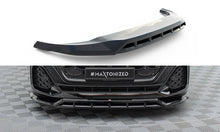 Load image into Gallery viewer, MAXTON DESIGN FRONT SPLITTER AUDI SQ8 / Q8 S-LINE MK1 FACELIFT