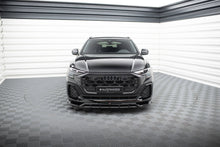 Load image into Gallery viewer, MAXTON DESIGN FRONT SPLITTER AUDI SQ8 / Q8 S-LINE MK1 FACELIFT