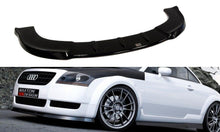 Load image into Gallery viewer, MAXTON DESIGN FRONT SPLITTER AUDI TT 8N