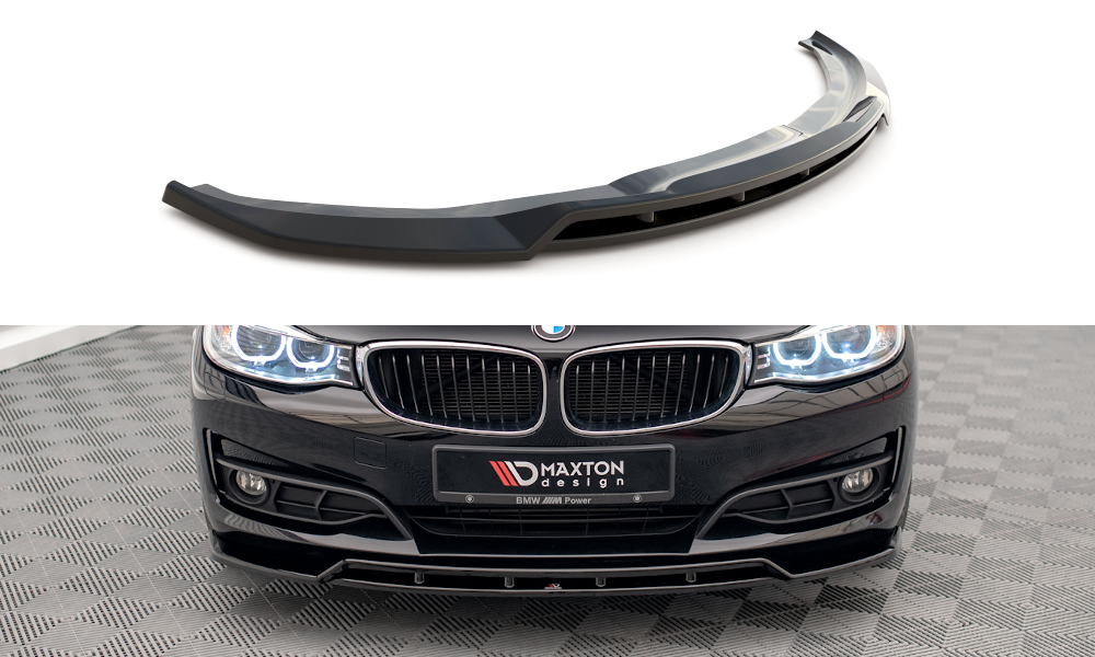 MAXTON DESIGN FRONT SPLITTER BMW 3 GT F34