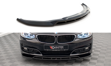 Load image into Gallery viewer, MAXTON DESIGN FRONT SPLITTER BMW 3 GT F34