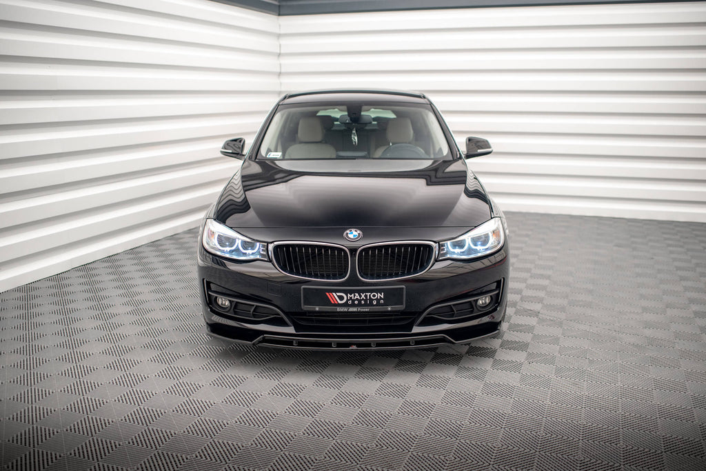 MAXTON DESIGN FRONT SPLITTER BMW 3 GT F34