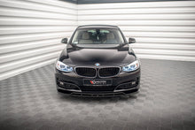 Load image into Gallery viewer, MAXTON DESIGN FRONT SPLITTER BMW 3 GT F34