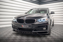 Load image into Gallery viewer, MAXTON DESIGN FRONT SPLITTER BMW 3 GT F34