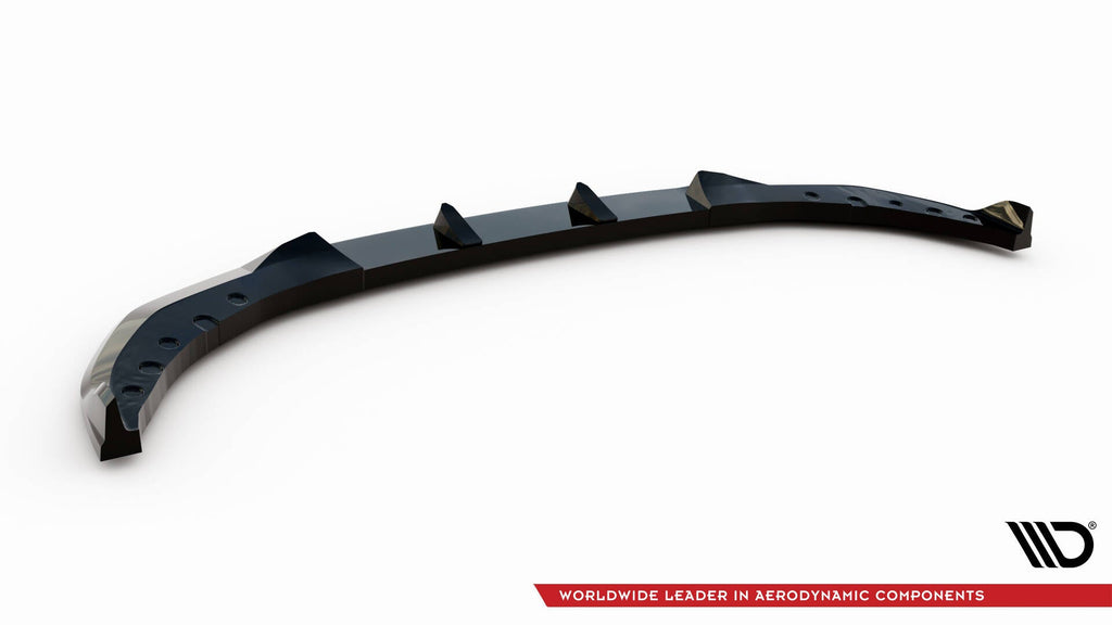 MAXTON DESIGN FRONT SPLITTER BMW 3 SEDAN / TOURING G20 / G21 FACELIFT