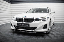 Load image into Gallery viewer, MAXTON DESIGN FRONT SPLITTER BMW 3 SEDAN / TOURING G20 / G21 FACELIFT