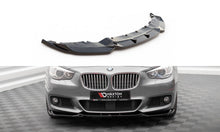 Load image into Gallery viewer, MAXTON DESIGN Front Splitter BMW 5 GT M-Pack F07