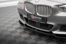 Load image into Gallery viewer, MAXTON DESIGN Front Splitter BMW 5 GT M-Pack F07