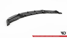 Load image into Gallery viewer, MAXTON DESIGN Front Splitter BMW 5 GT M-Pack F07