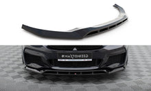 Load image into Gallery viewer, MAXTON DESIGN FRONT SPLITTER BMW 6 GT M-PACK G32