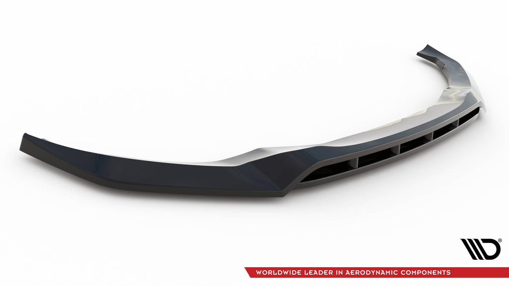 MAXTON DESIGN FRONT SPLITTER BMW 6 GT M-PACK G32