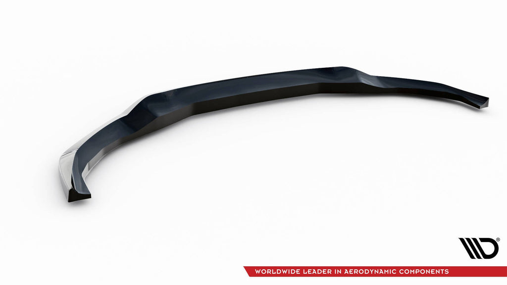 MAXTON DESIGN FRONT SPLITTER BMW 6 GT M-PACK G32