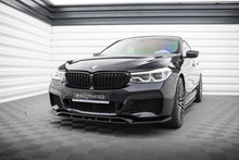 Load image into Gallery viewer, MAXTON DESIGN FRONT SPLITTER BMW 6 GT M-PACK G32