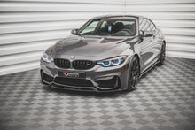 Load image into Gallery viewer, MAXTON DESIGN FRONT SPLITTER BMW M4 F82