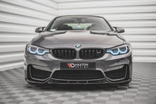 Load image into Gallery viewer, MAXTON DESIGN FRONT SPLITTER BMW M4 F82