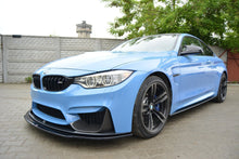 Load image into Gallery viewer, MAXTON DESIGN FRONT SPLITTER BMW M4 F82 M-PERFORMANCE