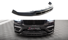 Load image into Gallery viewer, MAXTON DESIGN FRONT SPLITTER BMW X3 G01