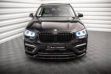 Load image into Gallery viewer, MAXTON DESIGN FRONT SPLITTER BMW X3 G01