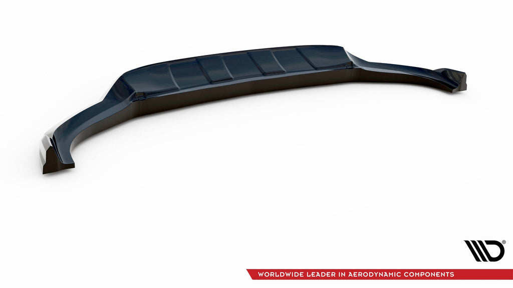 MAXTON DESIGN FRONT SPLITTER BMW X3 G01