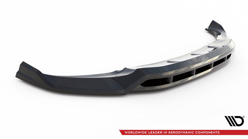 MAXTON DESIGN FRONT SPLITTER BMW X3 G01