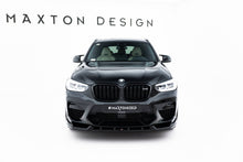 Load image into Gallery viewer, MAXTON DESIGN Front Splitter BMW X3 M F97