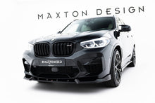 Load image into Gallery viewer, MAXTON DESIGN Front Splitter BMW X3 M F97