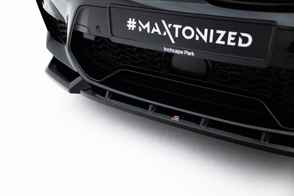 MAXTON DESIGN Front Splitter BMW X3 M F97