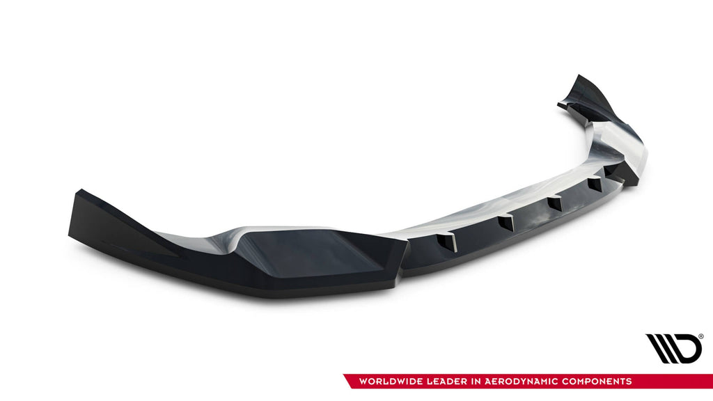 MAXTON DESIGN Front Splitter BMW X3 M F97